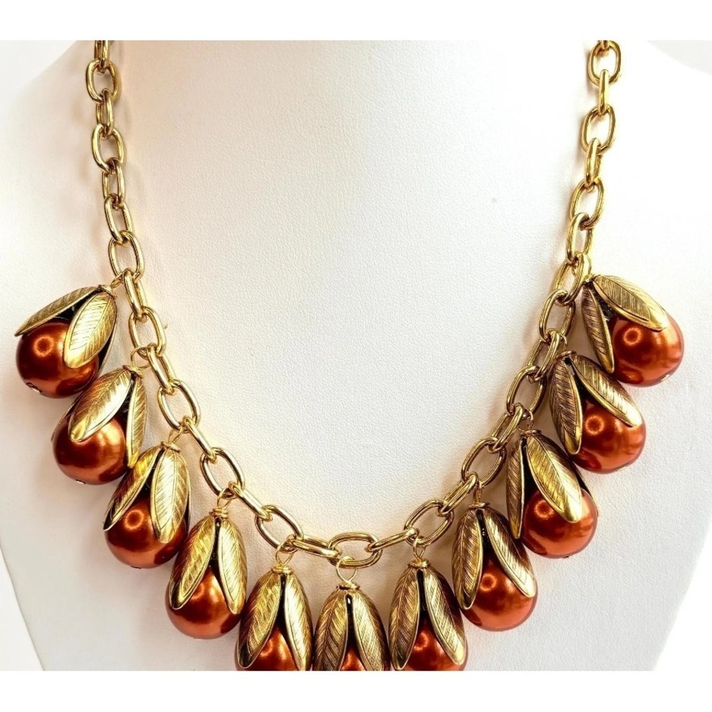 Vintage Lenora Dame necklace - Picture 1 of 4